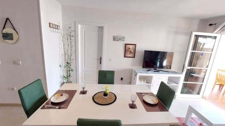 Apartamento Sunny Relax Esmeralda Caleta de Fuste Exterior foto
