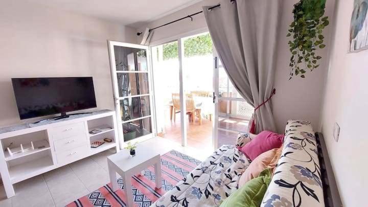 Apartamento Sunny Relax Esmeralda Caleta de Fuste Exterior foto