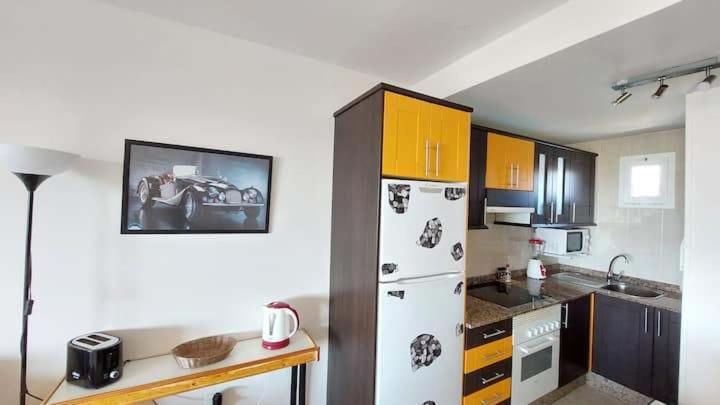 Apartamento Sunny Relax Esmeralda Caleta de Fuste Exterior foto