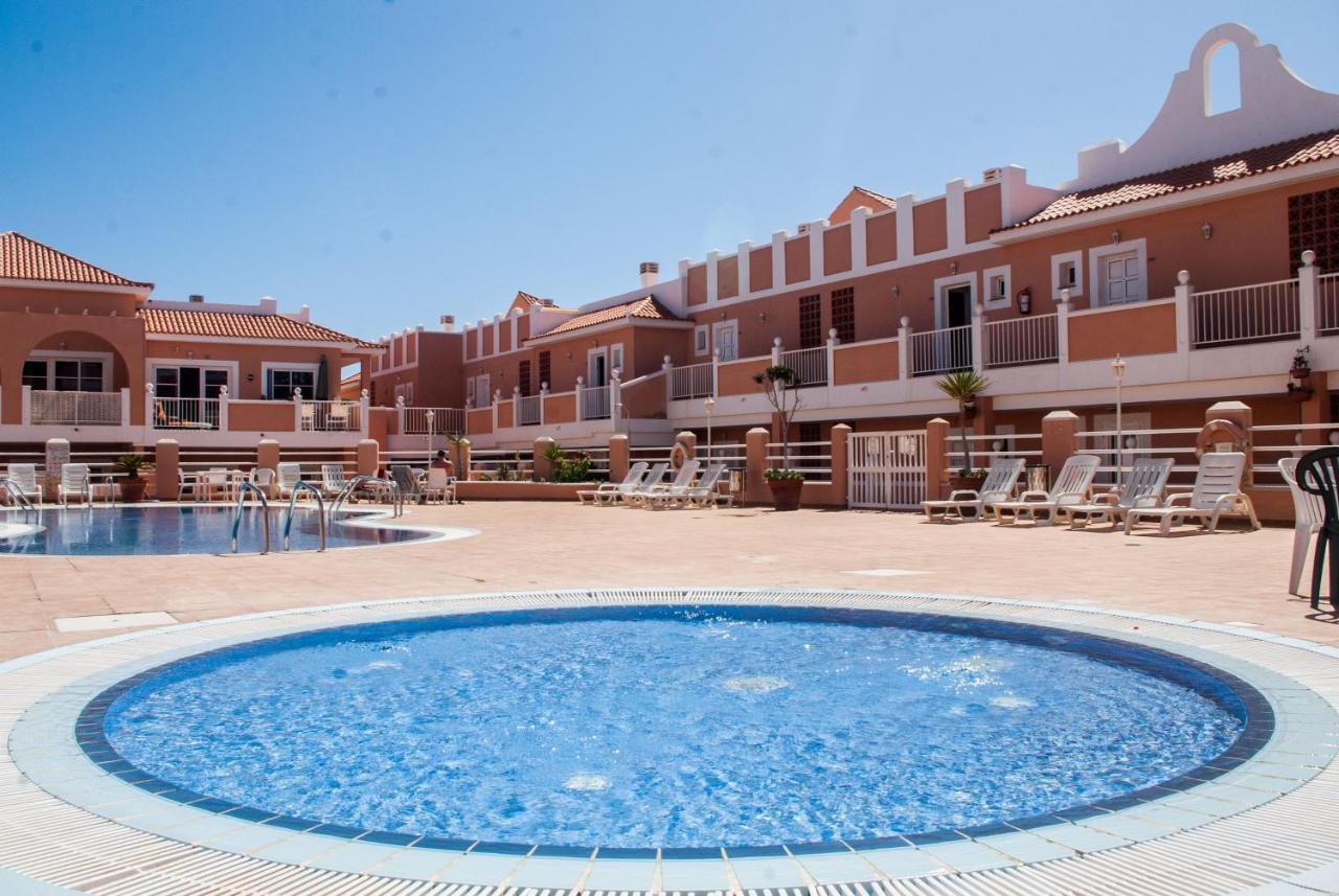 Apartamento Sunny Relax Esmeralda Caleta de Fuste Exterior foto