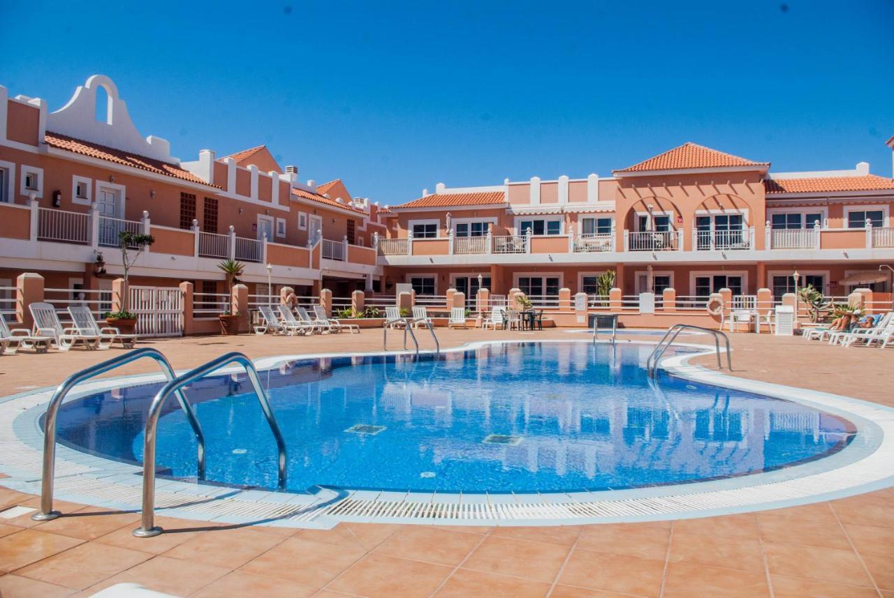 Apartamento Sunny Relax Esmeralda Caleta de Fuste Exterior foto